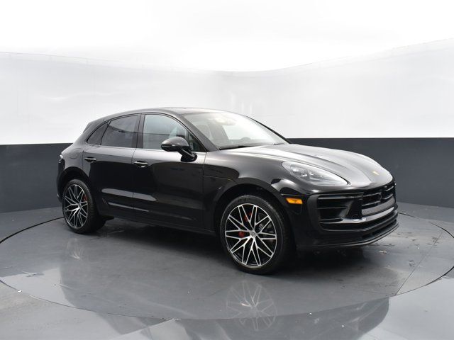 2024 Porsche Macan S