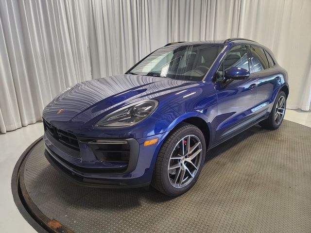 2024 Porsche Macan S