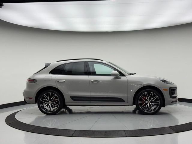 2024 Porsche Macan S
