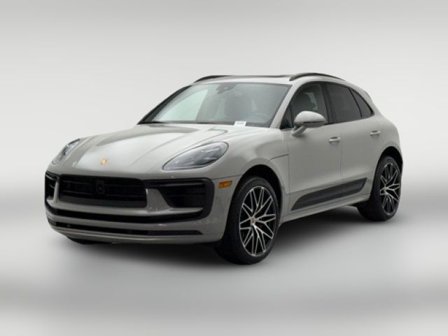 2024 Porsche Macan S
