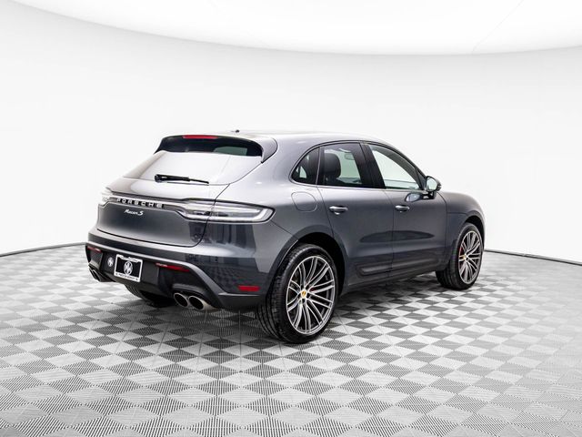 2024 Porsche Macan S