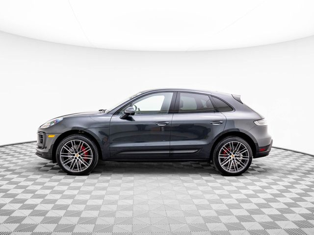 2024 Porsche Macan S