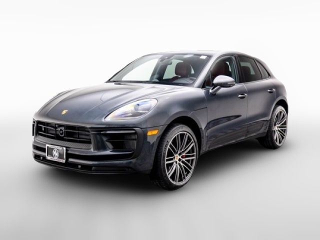 2024 Porsche Macan S