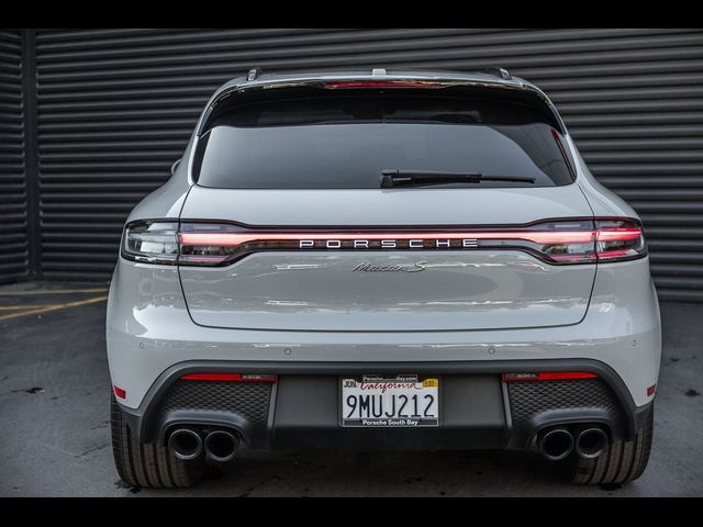 2024 Porsche Macan S