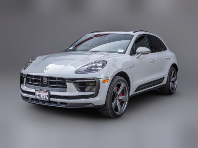 2024 Porsche Macan S