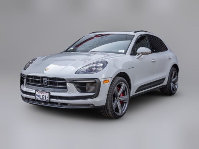 2024 Porsche Macan S