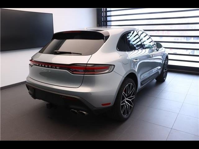 2024 Porsche Macan S