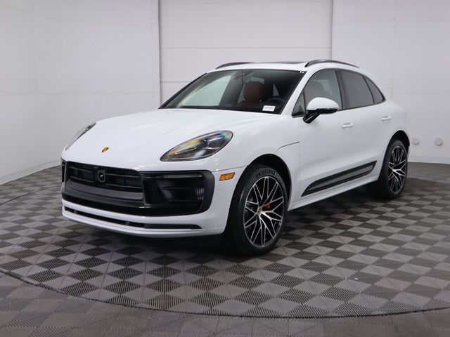 2024 Porsche Macan S