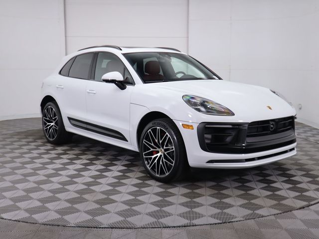 2024 Porsche Macan S