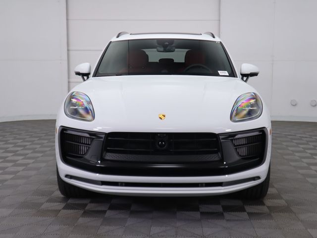 2024 Porsche Macan S