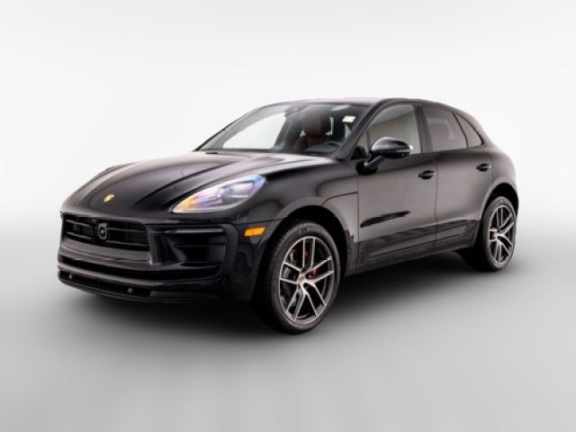 2024 Porsche Macan S