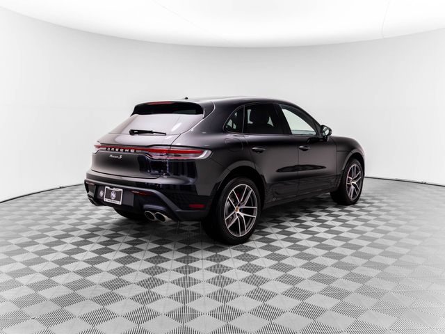 2024 Porsche Macan S