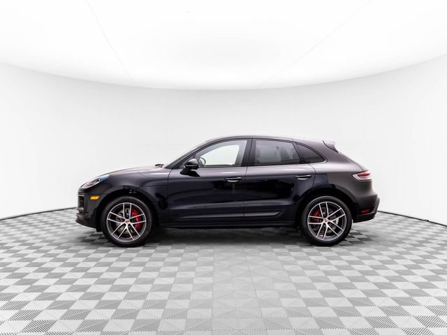 2024 Porsche Macan S