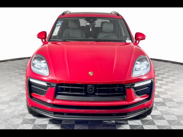 2024 Porsche Macan S