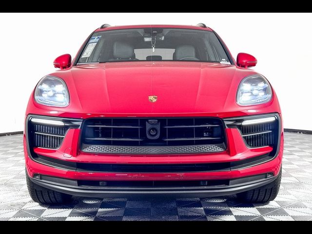 2024 Porsche Macan S