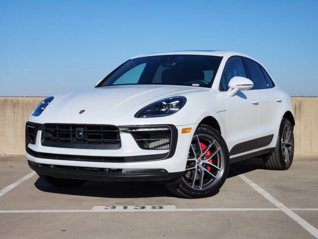 2024 Porsche Macan S