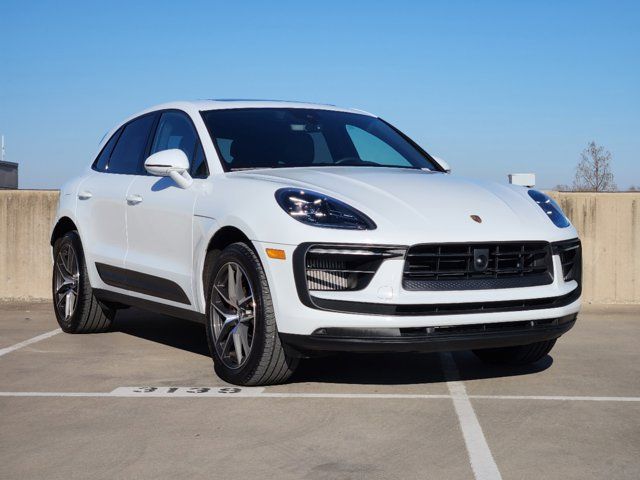 2024 Porsche Macan S