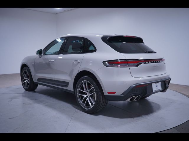 2024 Porsche Macan S