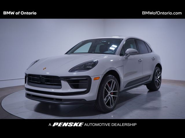 2024 Porsche Macan S