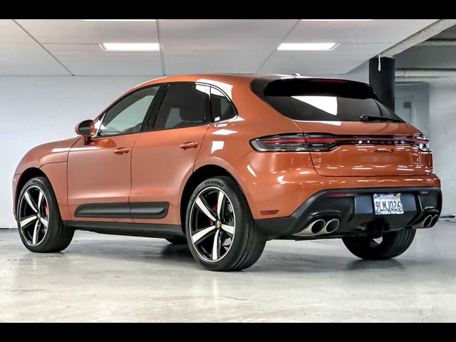 2024 Porsche Macan S