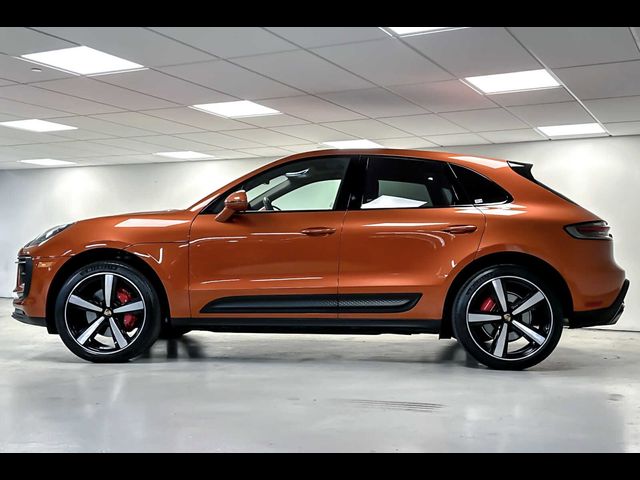 2024 Porsche Macan S