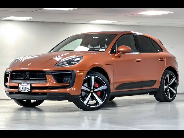 2024 Porsche Macan S