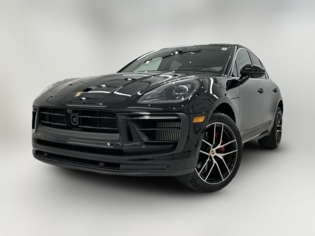 2024 Porsche Macan S