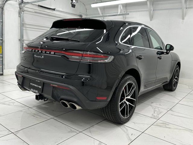 2024 Porsche Macan S