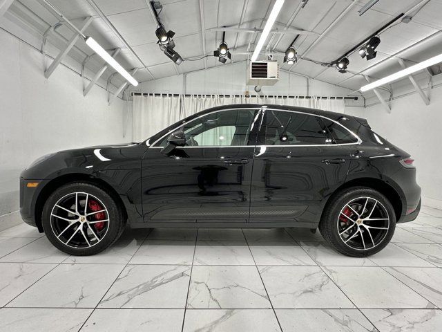 2024 Porsche Macan S