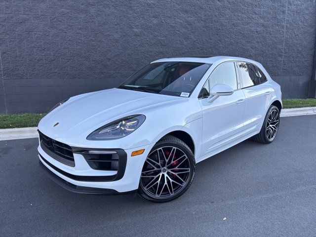 2024 Porsche Macan S