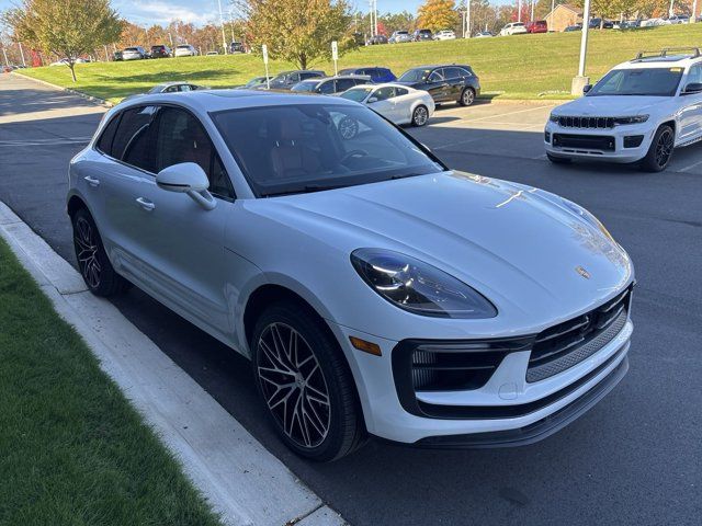 2024 Porsche Macan S