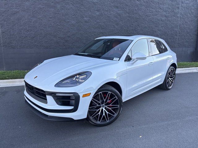 2024 Porsche Macan S