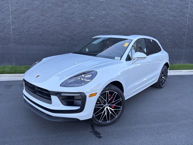 2024 Porsche Macan S