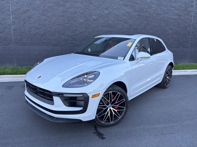 2024 Porsche Macan S