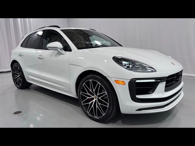 2024 Porsche Macan S
