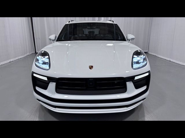 2024 Porsche Macan S