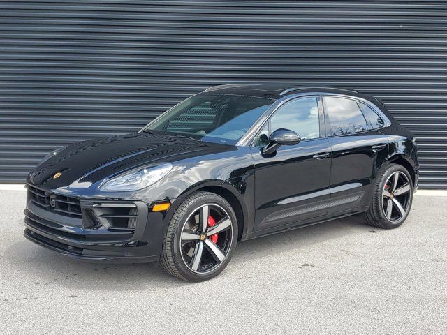 2024 Porsche Macan S