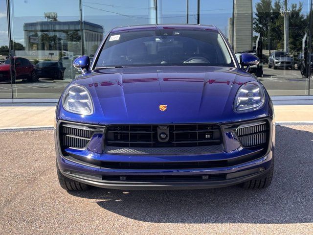 2024 Porsche Macan S