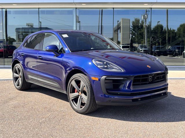 2024 Porsche Macan S