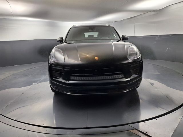 2024 Porsche Macan S