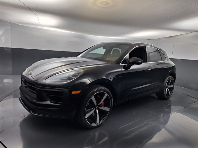 2024 Porsche Macan S