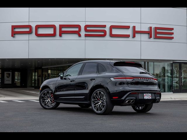 2024 Porsche Macan S