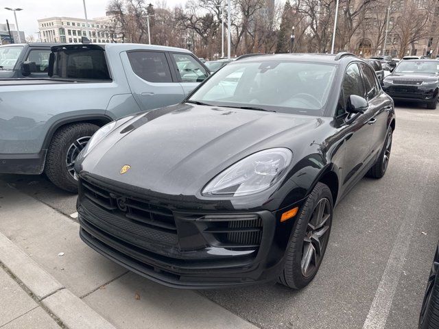 2024 Porsche Macan S