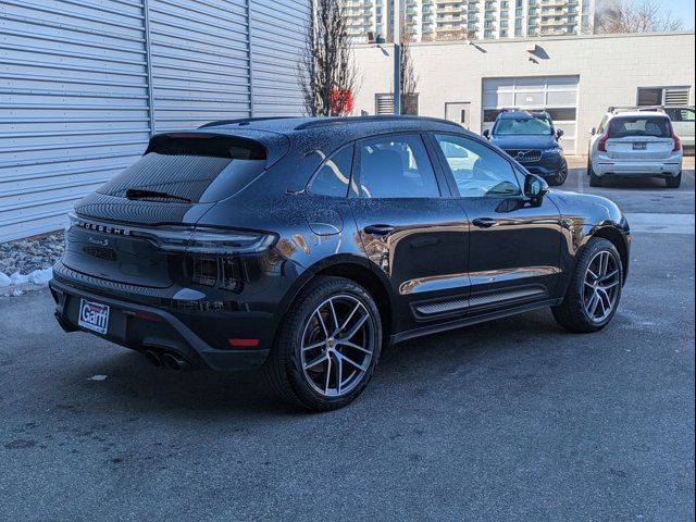 2024 Porsche Macan S