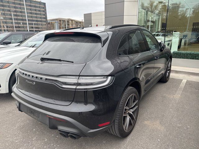 2024 Porsche Macan S