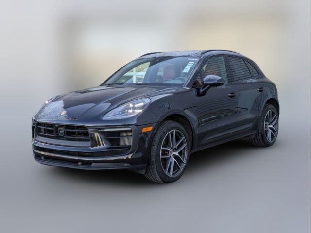 2024 Porsche Macan S