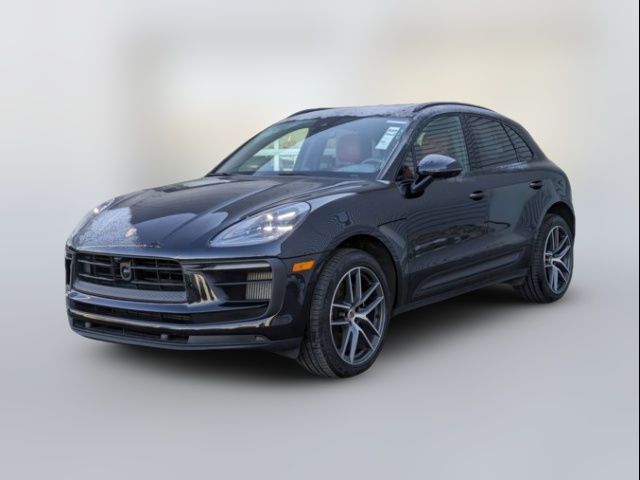 2024 Porsche Macan S