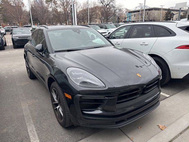 2024 Porsche Macan S