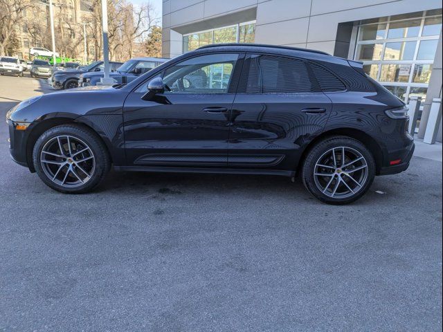 2024 Porsche Macan S