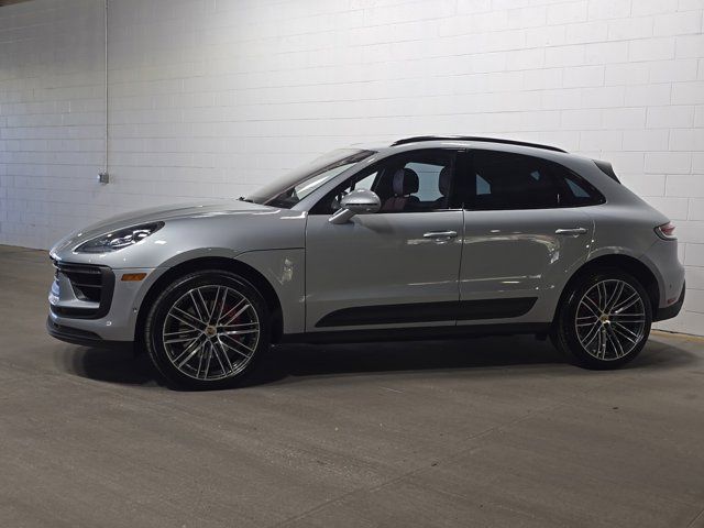 2024 Porsche Macan S